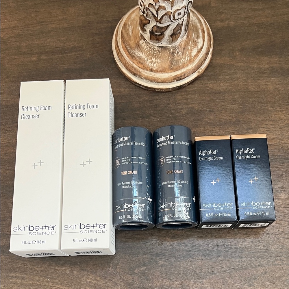 Skin Better Science Bundle